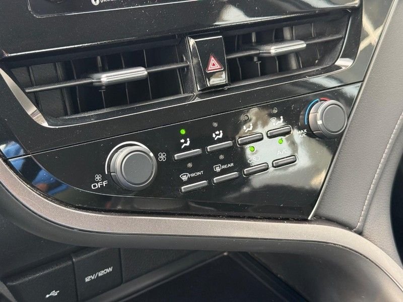 Used 2021 Celestial Silver Metallic Toyota LE image 28