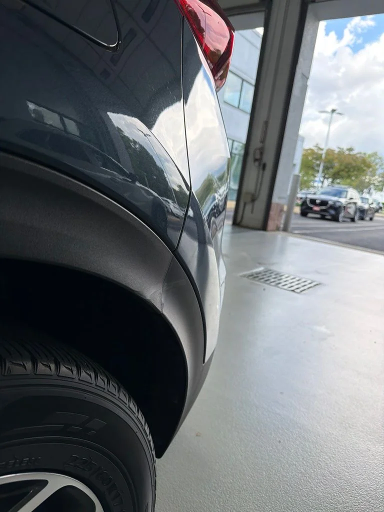 Used 2022 Blue Kia LX image 27