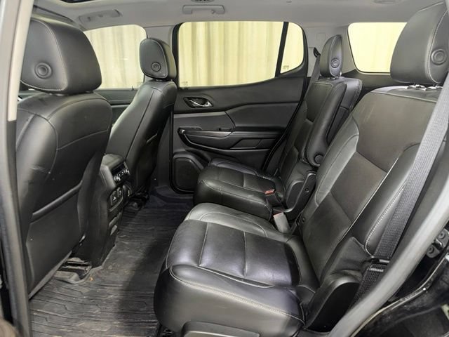 Used 2019 Ebony Twilight Metallic GMC SLT image 18
