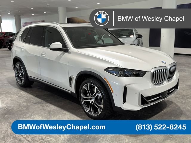 2026 BMW X5