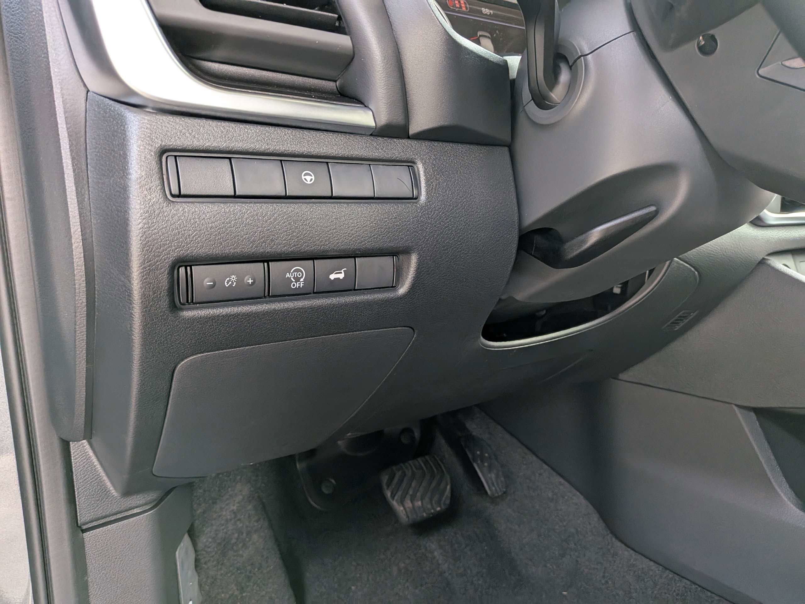 New 2026 Gun Metallic Nissan Dark Armor™ image 17