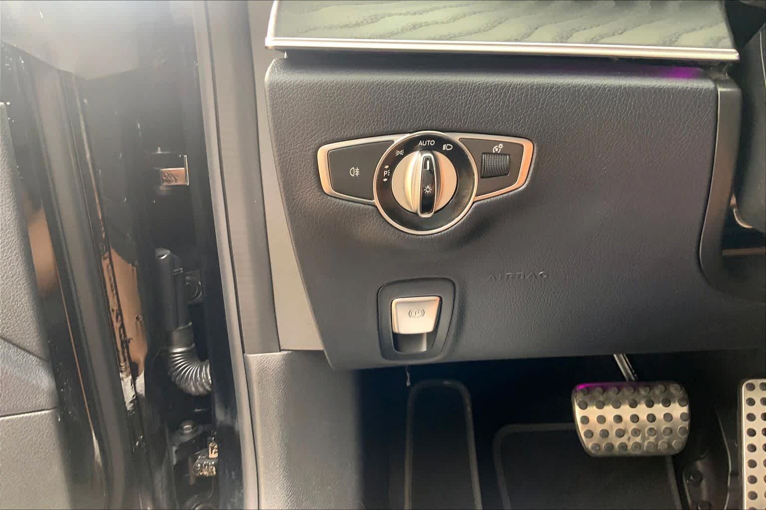 Certified Used 2023 Black Mercedes-Benz E 450 image 36