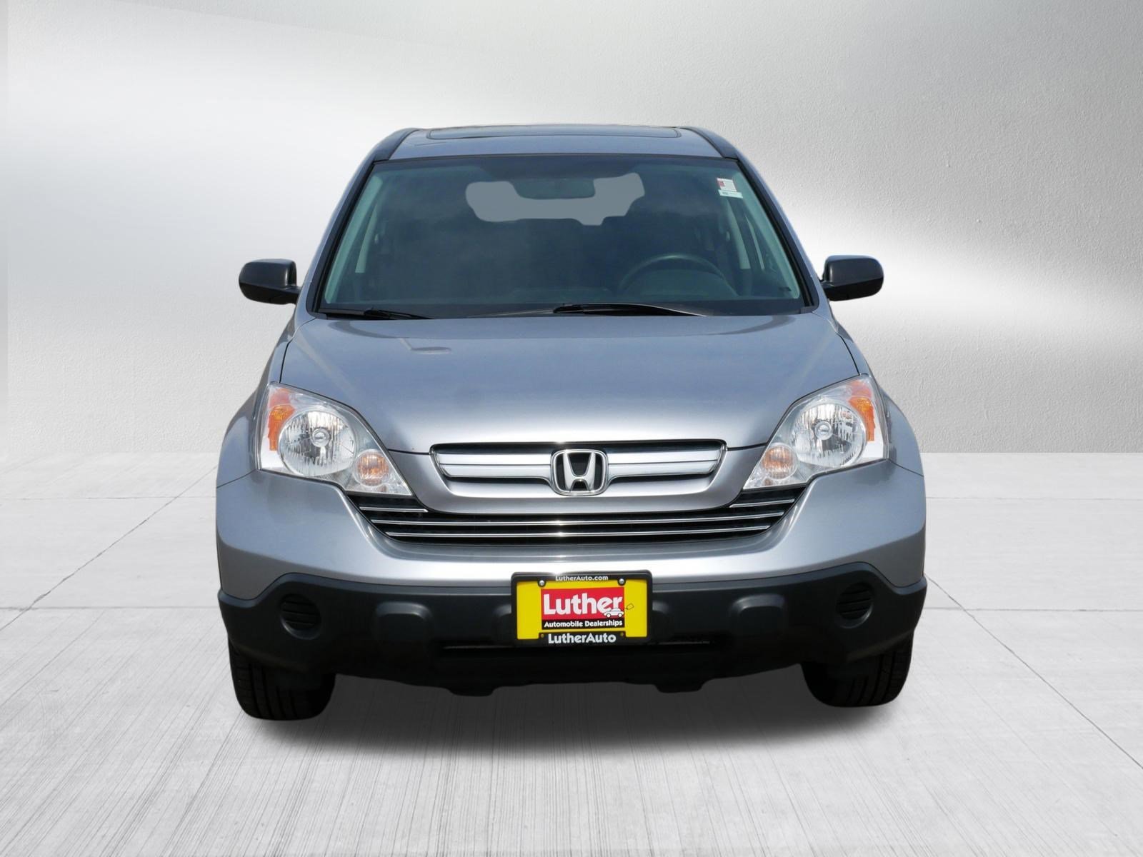 Used 2007 Honda CR-V EX with VIN JHLRE48597C098621 for sale in Hopkins, MN