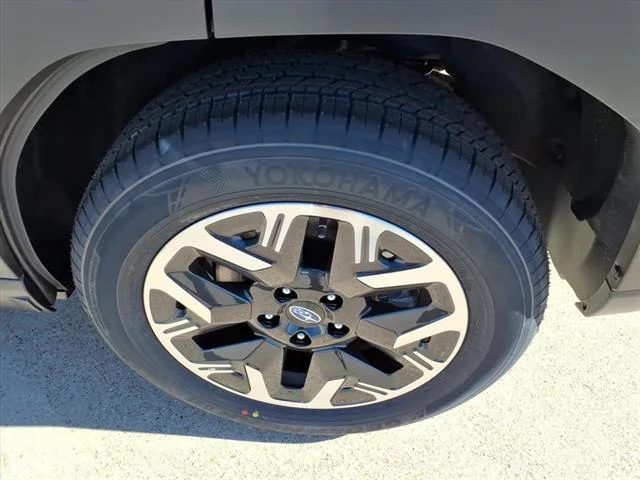 New 2026 Magnetite Gray Metallic Subaru Premium image 19