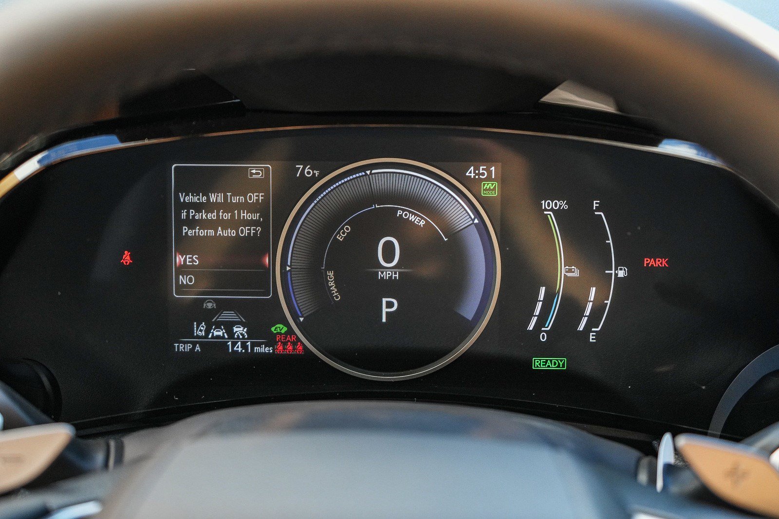 New 2026 Ultra White Lexus NX 450h+ PREMIUM AWD image 22