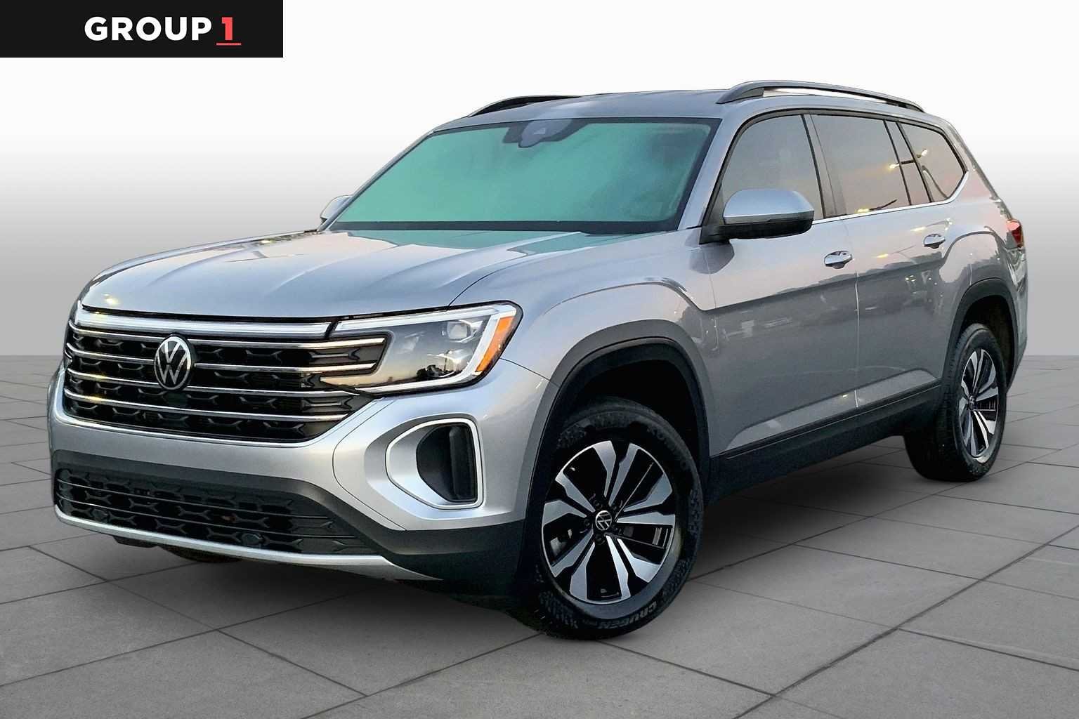 2024 Volkswagen Atlas 2.0T SE