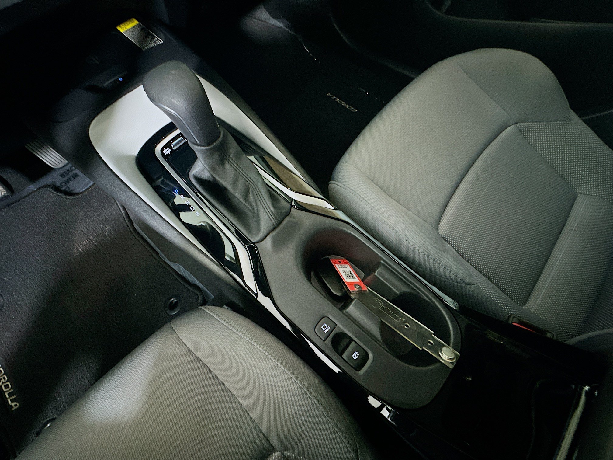 Certified Used 2024 Celestite Toyota SE image 22