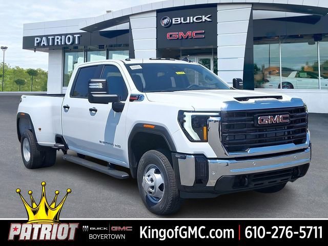 2026 GMC Sierra 3500 HD Pro DRW