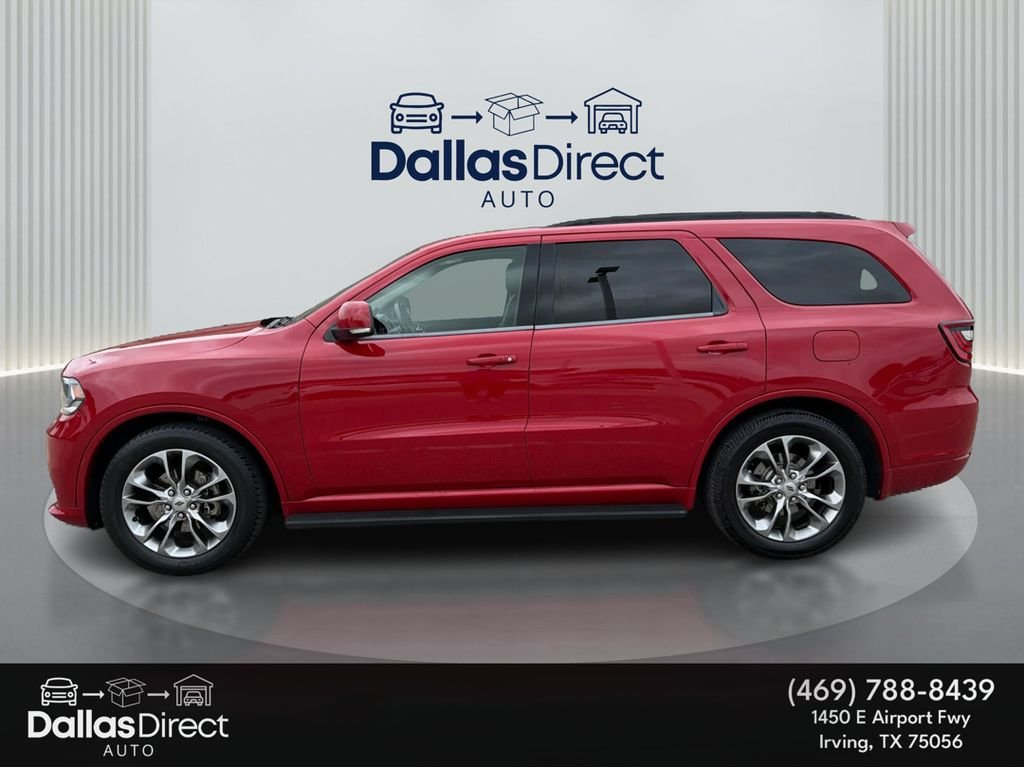 Used 2019 Redline 2 Coat Pearl Dodge GT Plus image 9