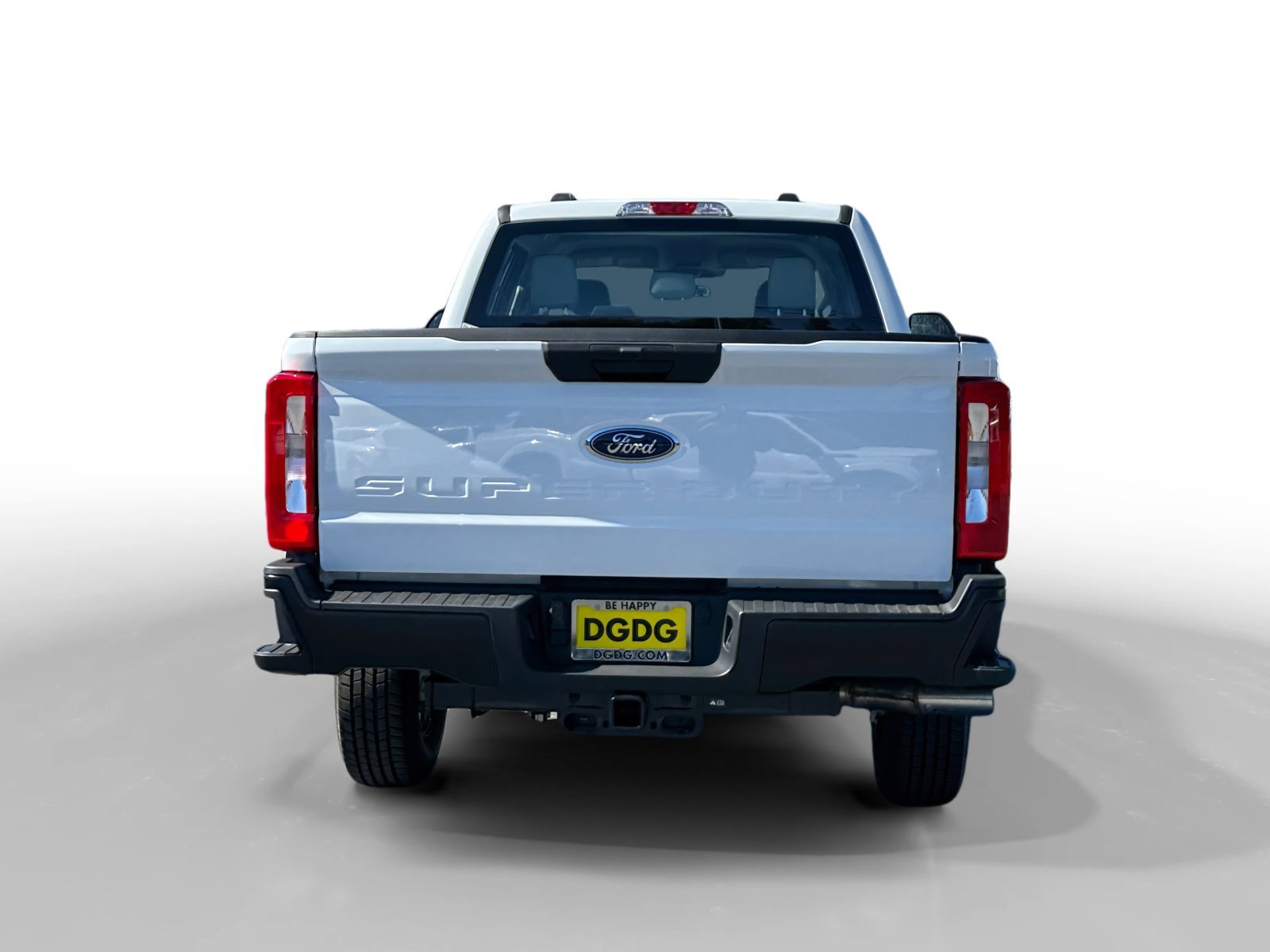 New 2026 Oxford White Ford F-250® XL image 4