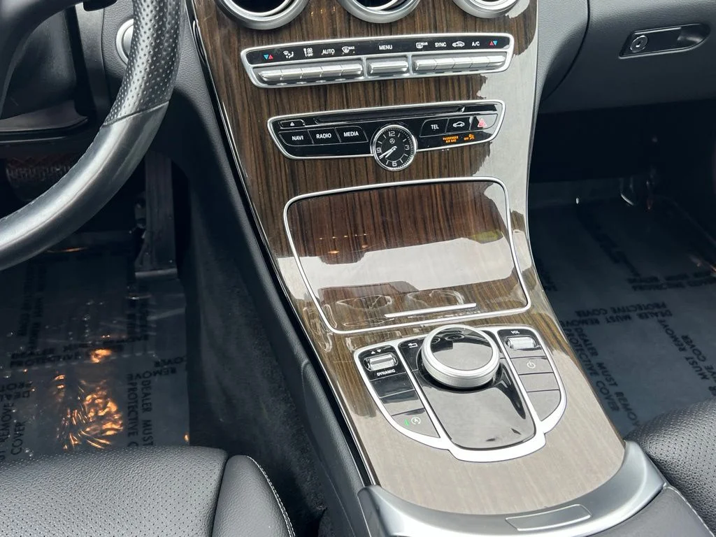 2018 Mercedes-Benz C-Class Sedan C300 - Photo 19