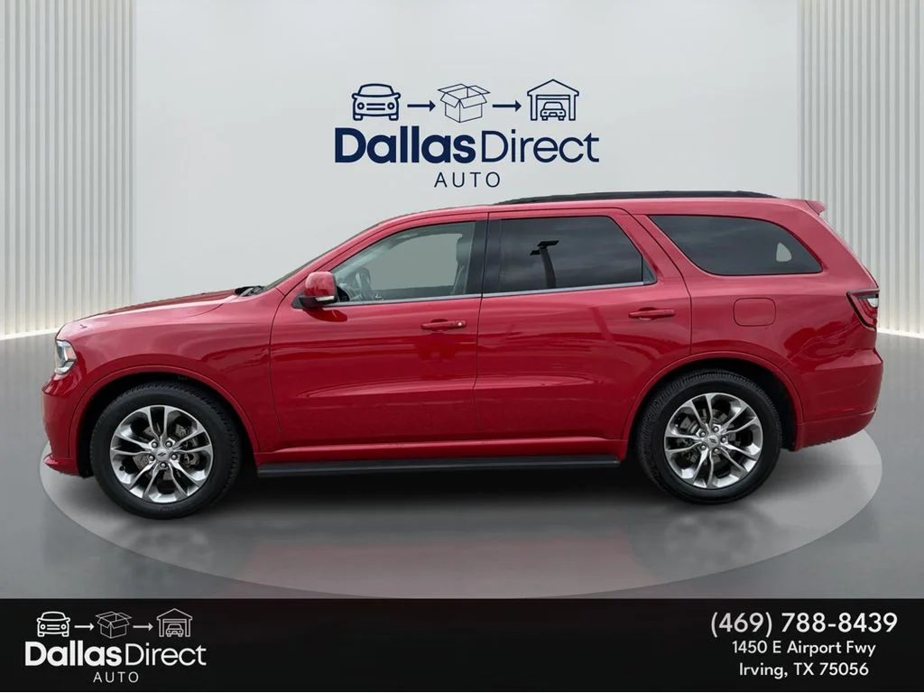 Used 2019 Redline 2 Coat Pearl Dodge GT Plus image 9