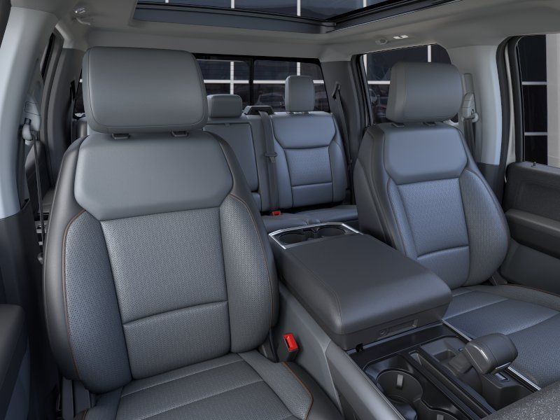 New 2026 Iconic Silver Metallic Ford Lariat® image 10