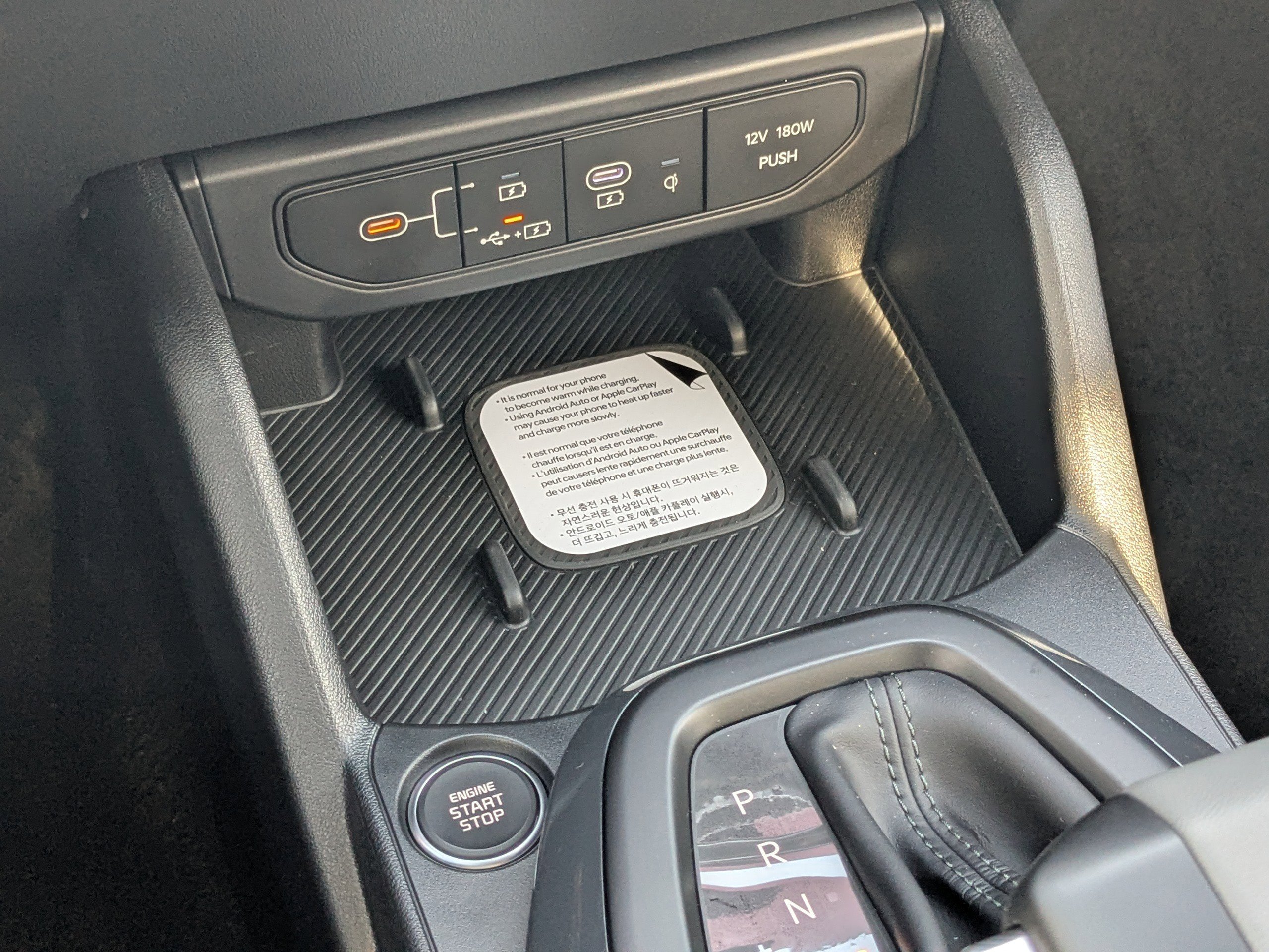 New 2025 Interstellar Gray Kia EX image 26