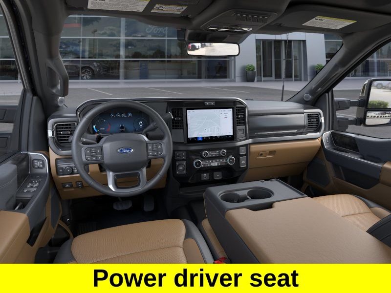 2026 Ford F-250 Super Duty Lariat - Photo 10