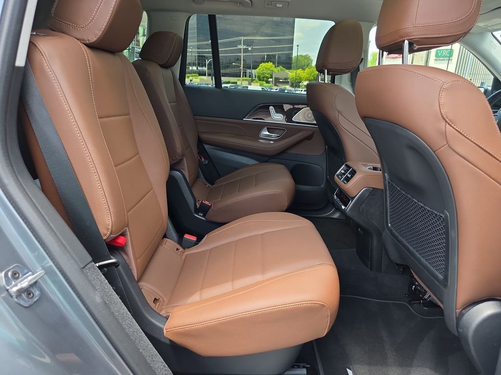 Certified Used 2026 Gray Mercedes-Benz GLS 450 image 15