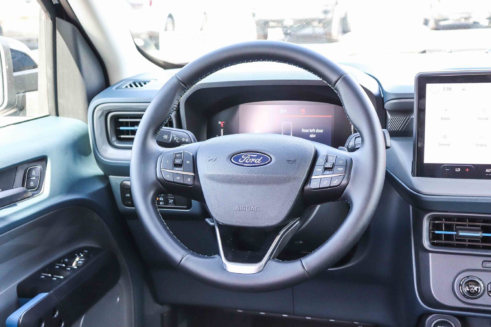 New 2026 Shadow Black Ford Lobo™ image 16