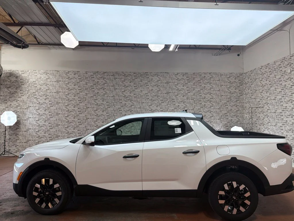 New 2027 Atlas White Hyundai SE image 4