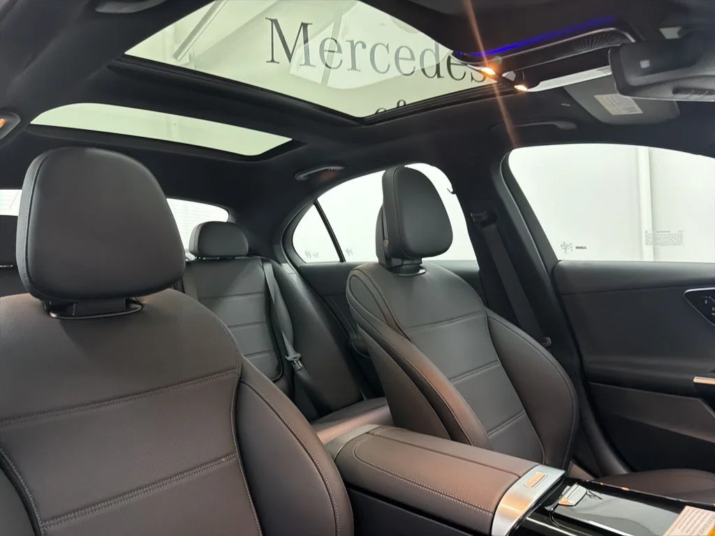 Certified Used 2026 Black Mercedes-Benz C 300 image 31