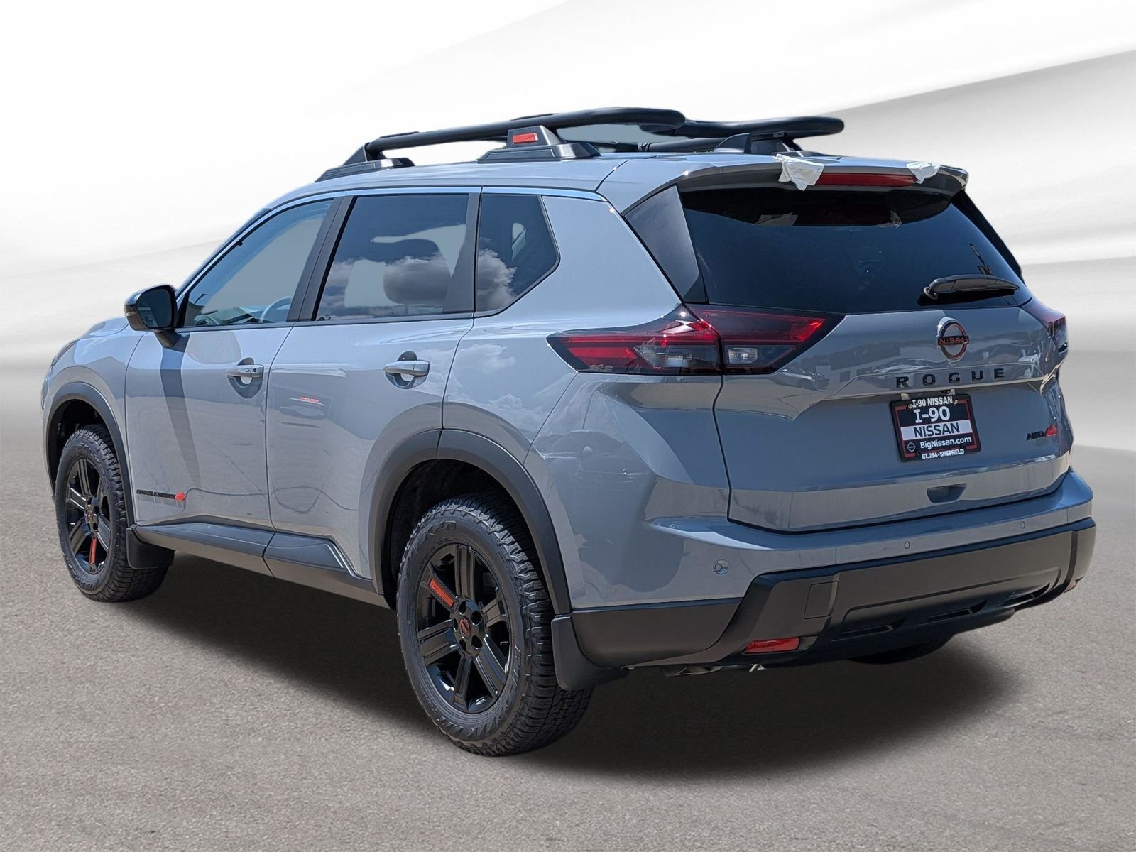 New 2026 Boulder Gray Pearl Nissan Rock Creek® image 9