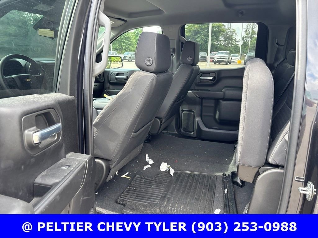 Used 2022 Dark Ash Metallic Chevrolet Custom image 18