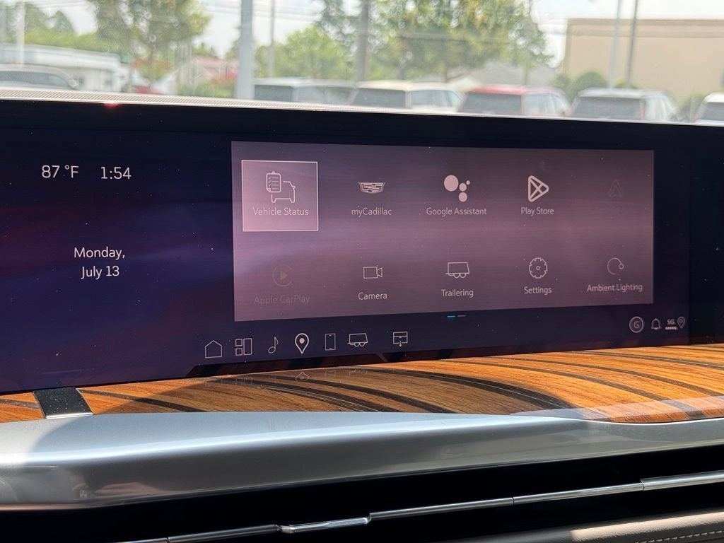 2026 Cadillac Escalade ESV Platinum Sport - Photo 31
