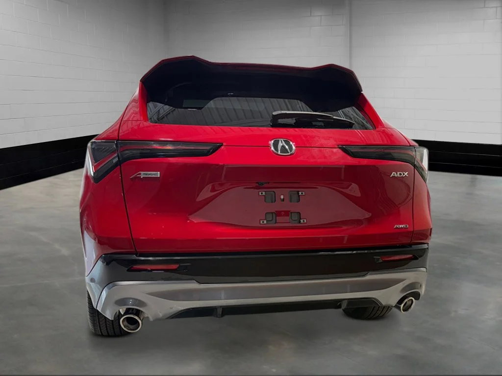 New 2026 Milano Red Acura w/A-Spec Package image 4