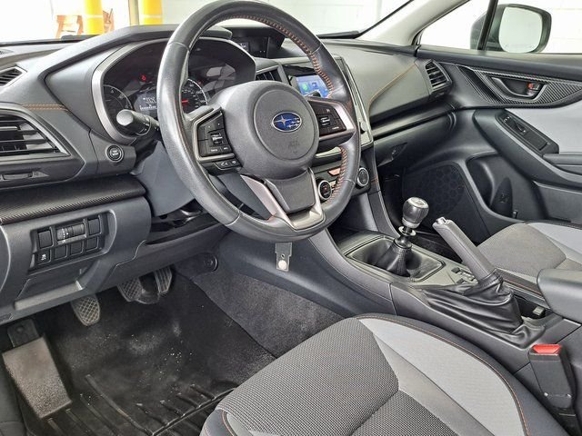 Used 2022 Gray Subaru Premium image 9