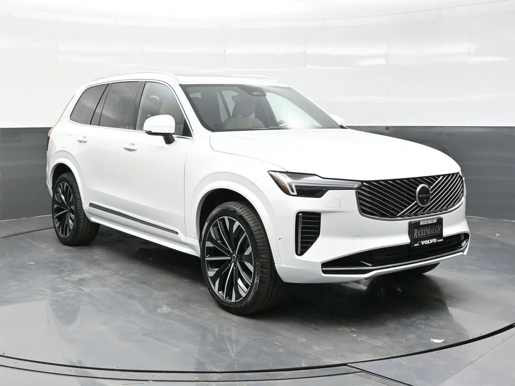 2026 Volvo XC90 T8 Recharge Plus Bright 7-Seat 4WD's photo