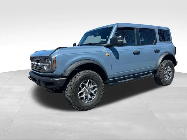 2025 Ford Bronco Badlands 4x4's photo
