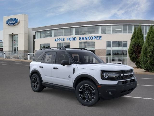 New 2026 White Ford Outer Banks image 7
