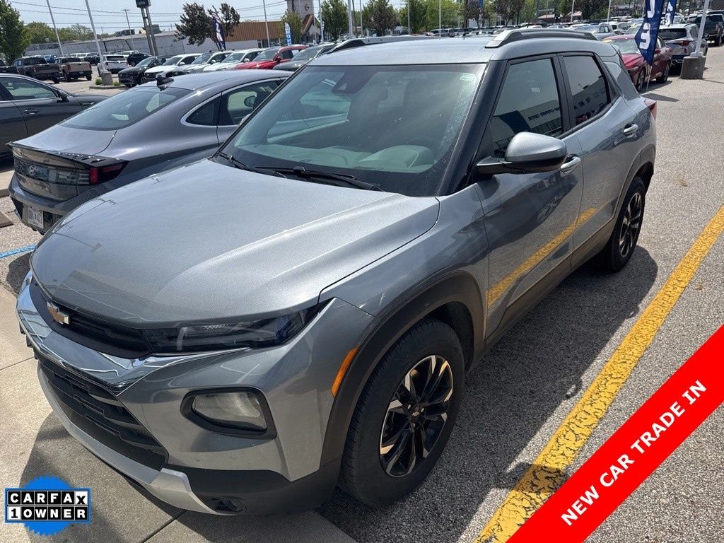 2023 Chevrolet Trailblazer LT's photo