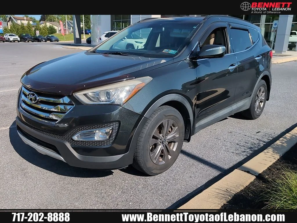 2013 Hyundai Santa Fe Sport AWD's photo