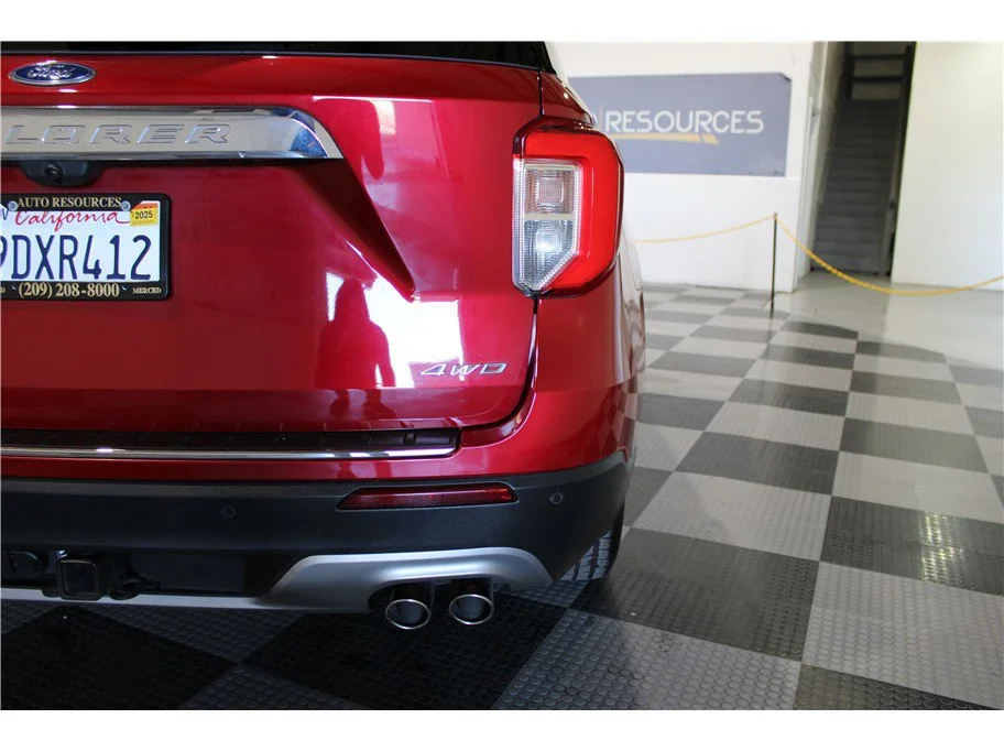 2022 Ford Explorer King Ranch - Photo 10