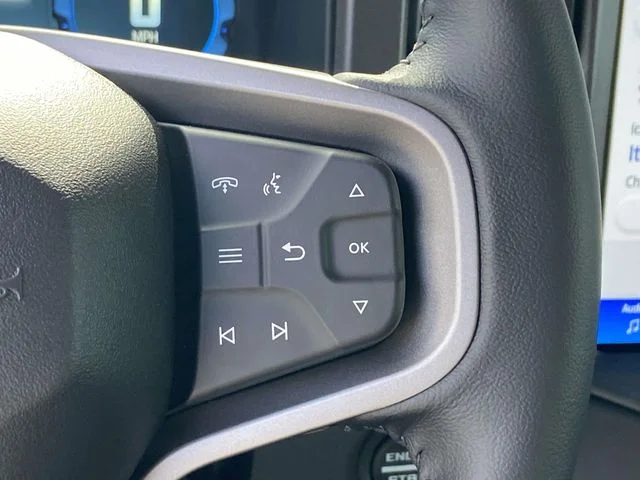 New 2026 Desert Sand Ford Big Bend® image 18