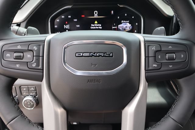 New 2026 Sterling Metallic GMC Denali image 25
