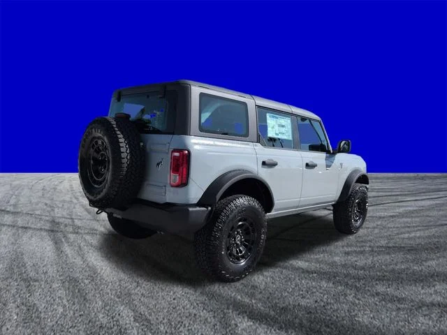 New 2026 Avalanche Gray Ford Base image 4