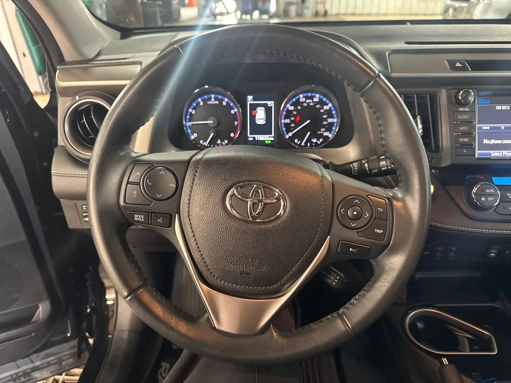 Certified Used 2017 Black Toyota Limited image 19