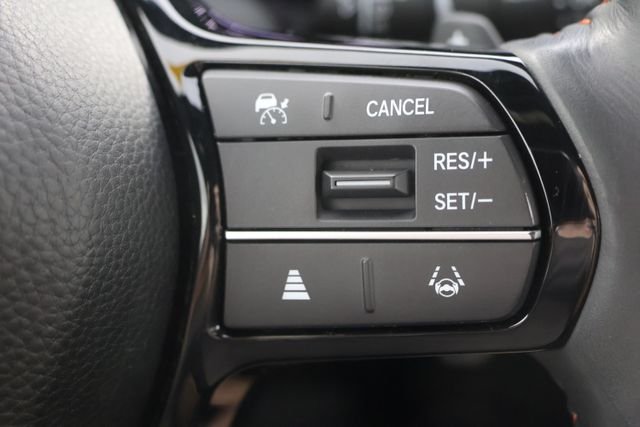 Used 2024 Blue Honda Sport Touring image 12