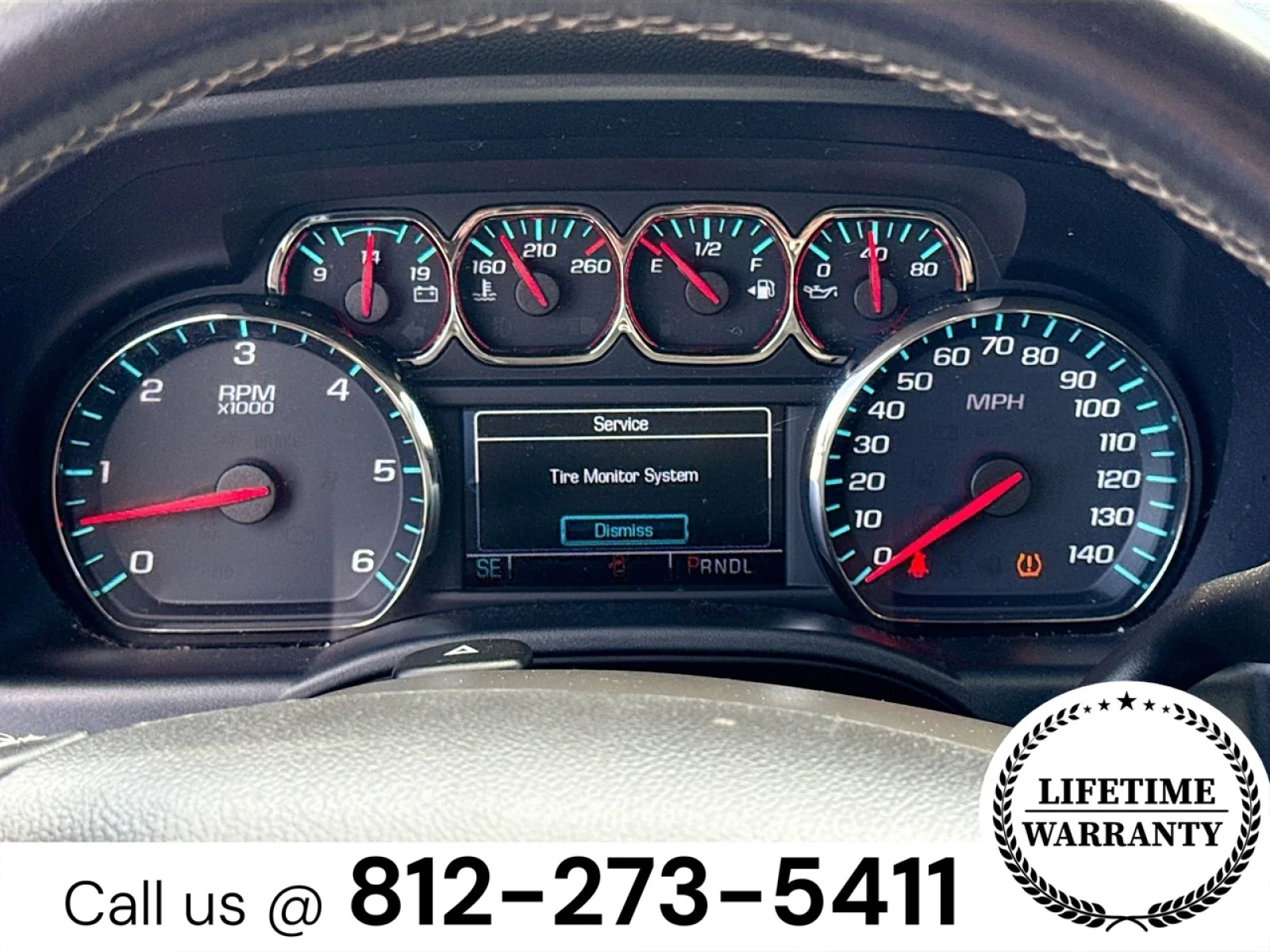 Used 2018 Maroon Chevrolet LT image 12
