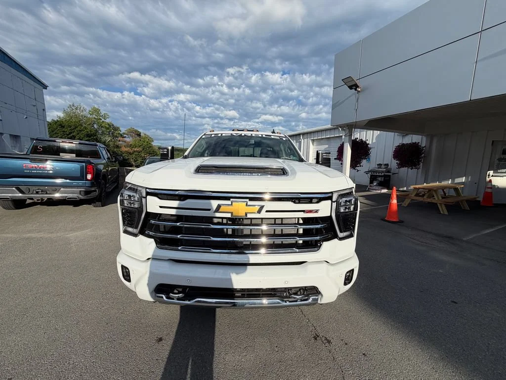 2026 Chevrolet Silverado 2500 HD LT - Photo 9