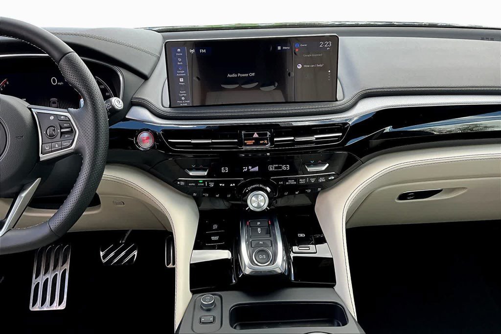 New 2026 Gray Acura A-Spec Advance Package image 6