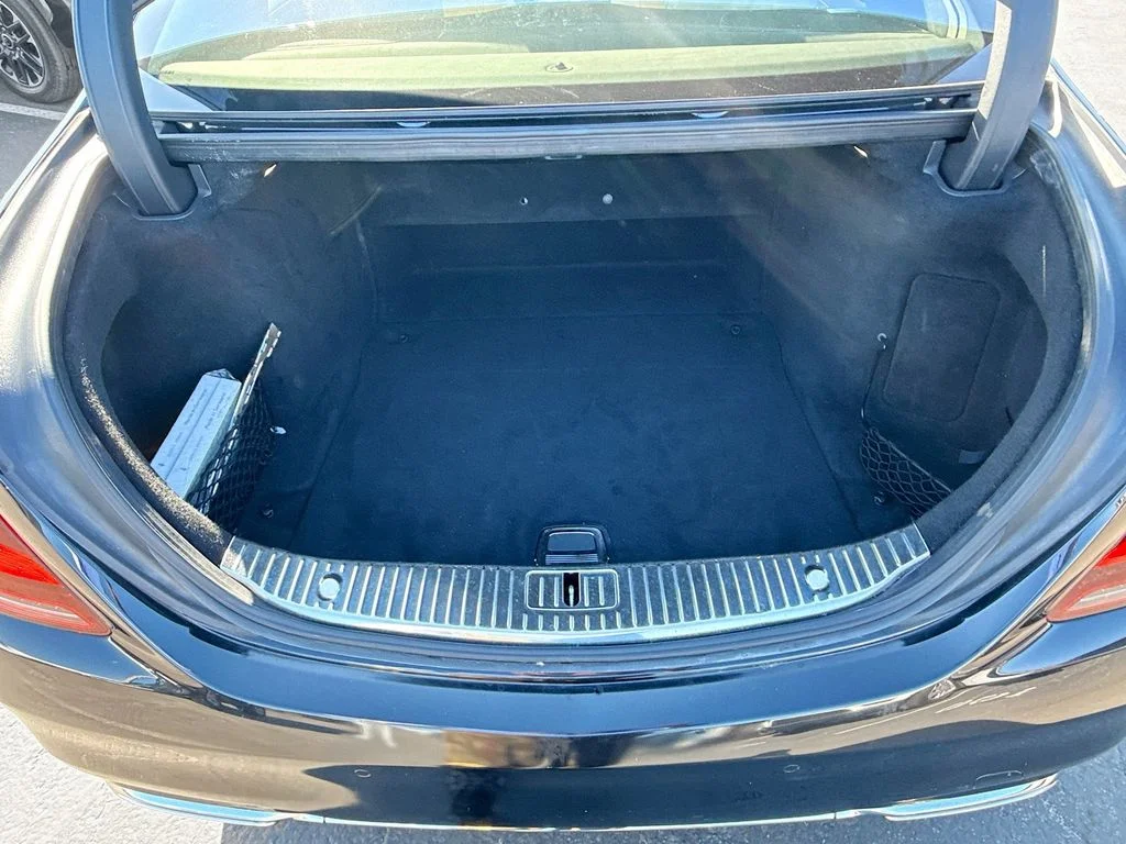 Used 2019 Black Mercedes-Benz S 560 image 30