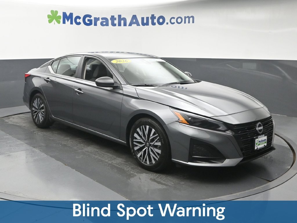 Used 2026 Gray Nissan 2.5 SV image 2