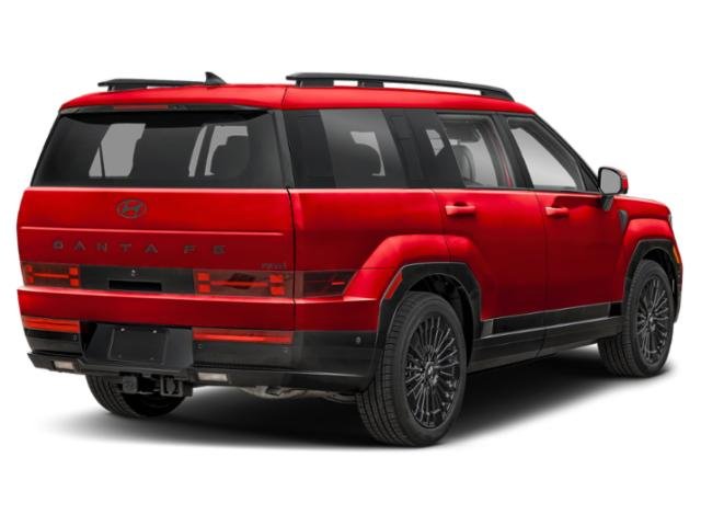 New 2026 Red Hyundai Calligraphy image 16