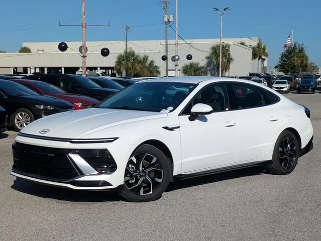 2025 Hyundai Sonata SEL