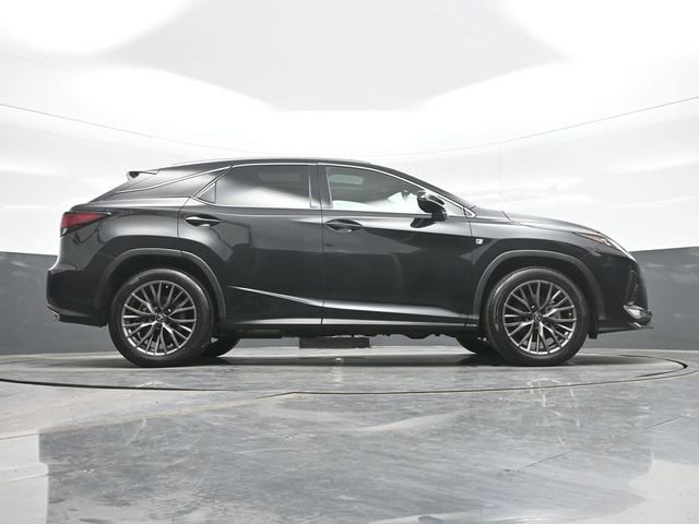 Used 2020 Black Lexus 350 F Sport image 24
