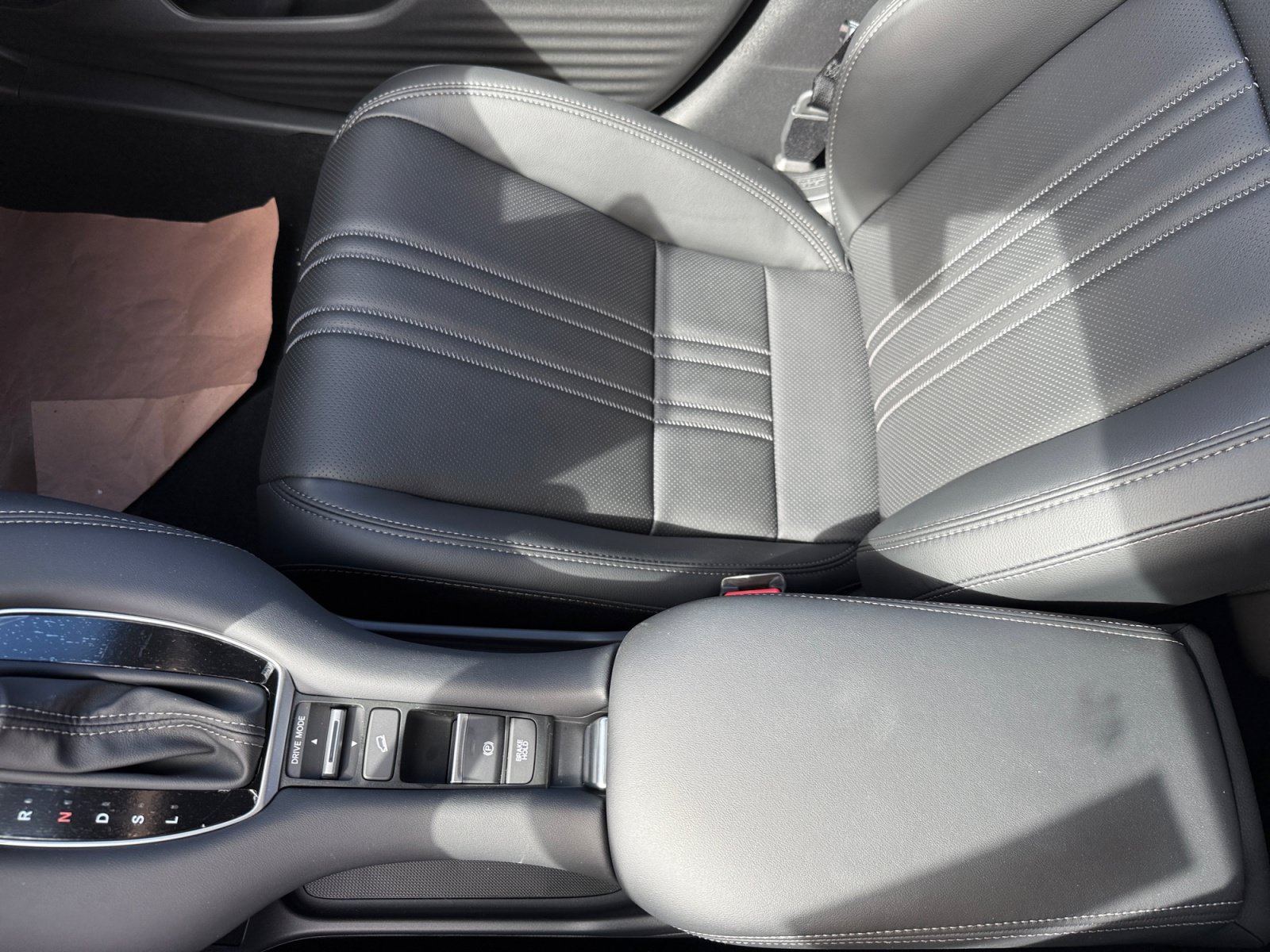 New 2027 Urban Gray Pearl Honda EX-L image 14