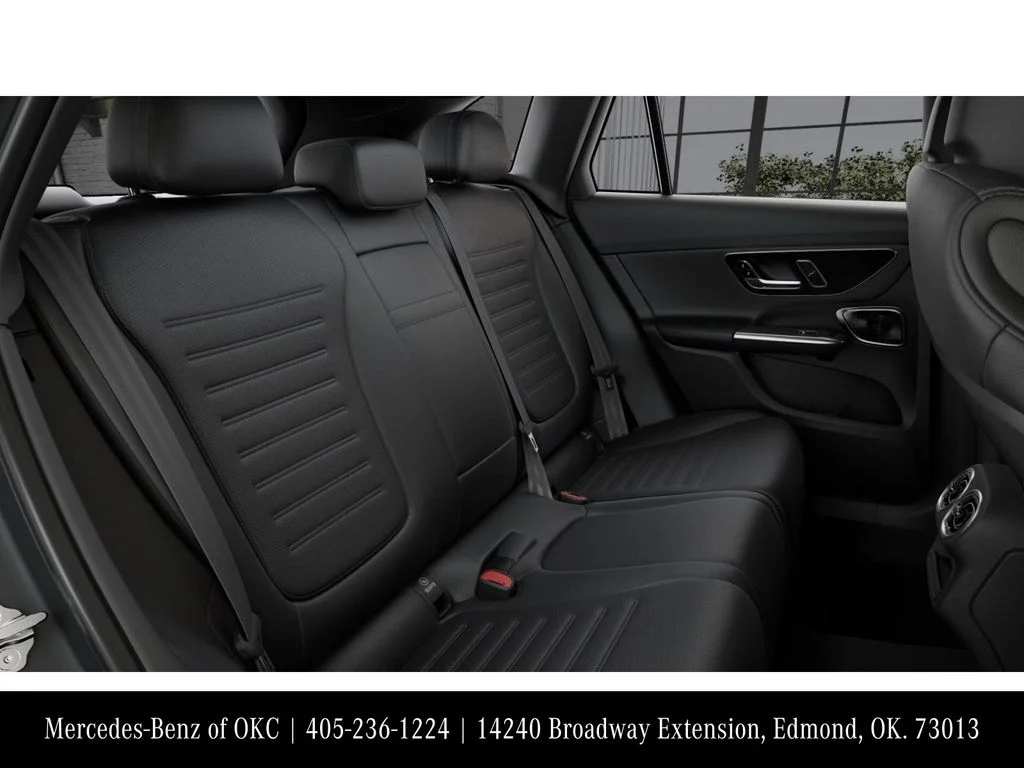 New 2026 Gray Mercedes-Benz GLC 300 image 5