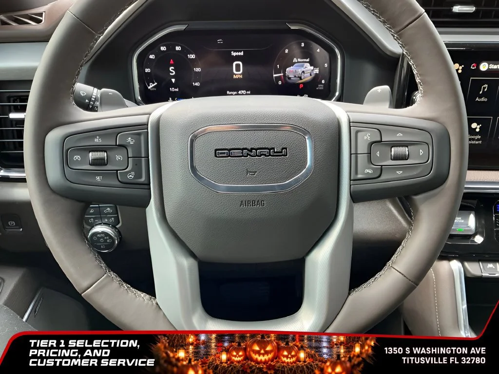 New 2026 Sterling Metallic GMC Denali image 27